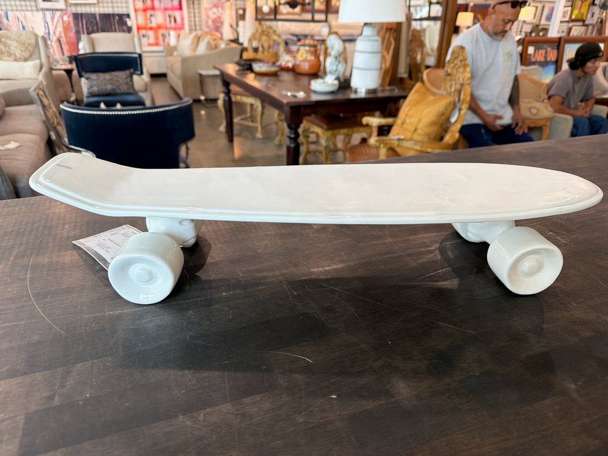Secetit Porcelain Memorabilia "My Skateboard"