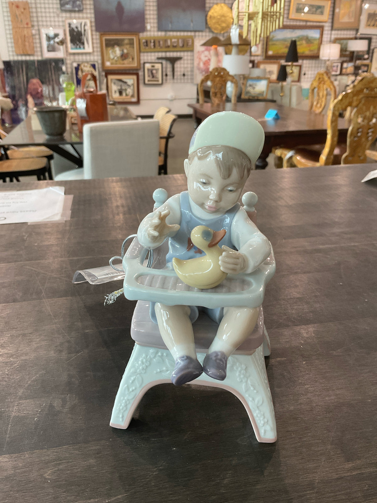 Lladro, Rubber Ducky