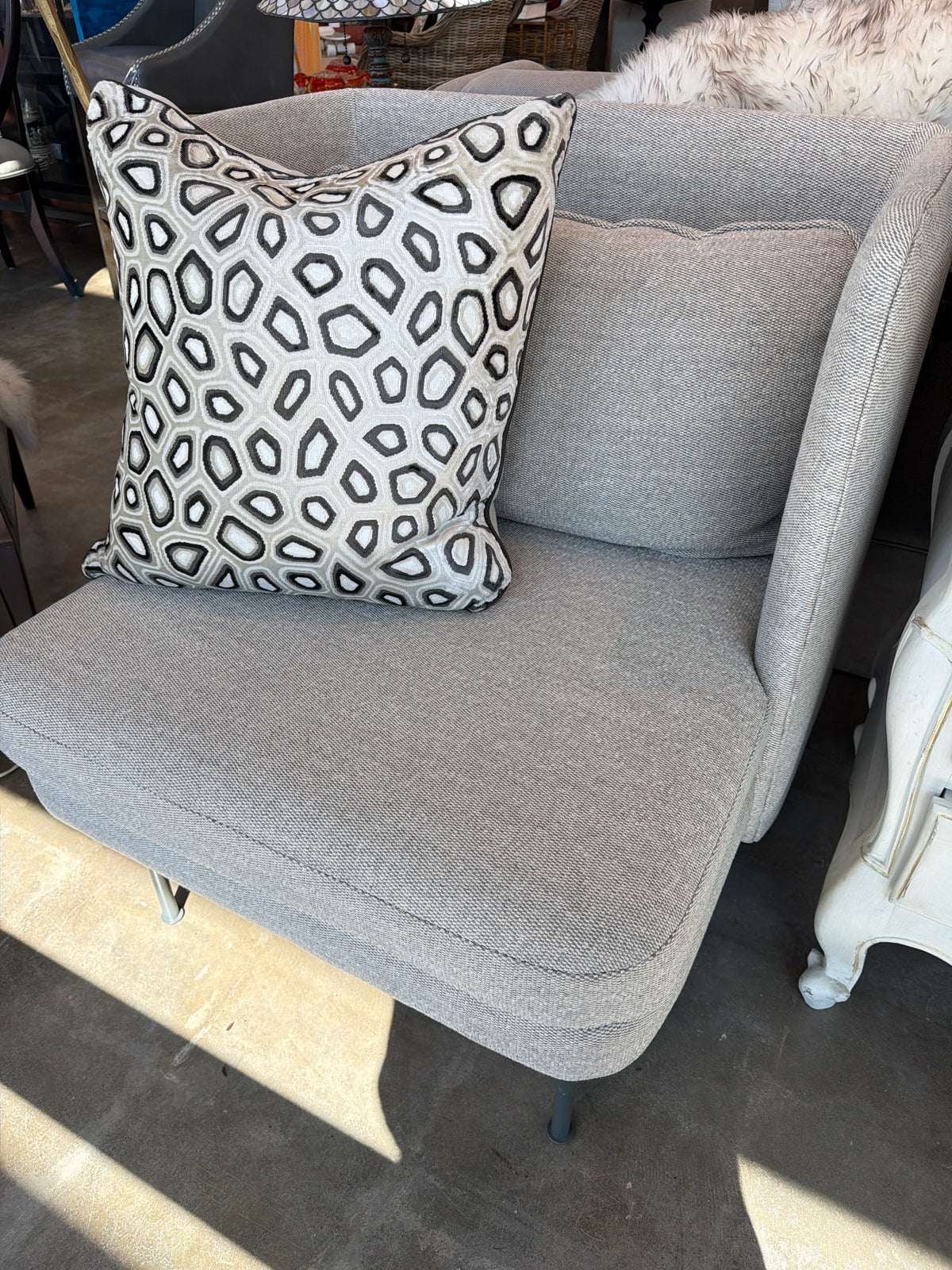 Blu Dot "Bloke" Lounge Chair