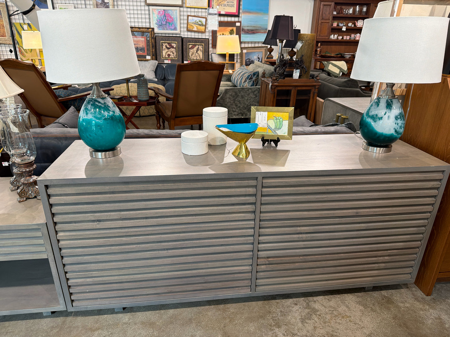 Room & Board Maple Dresser Shell Stain 70 x 30