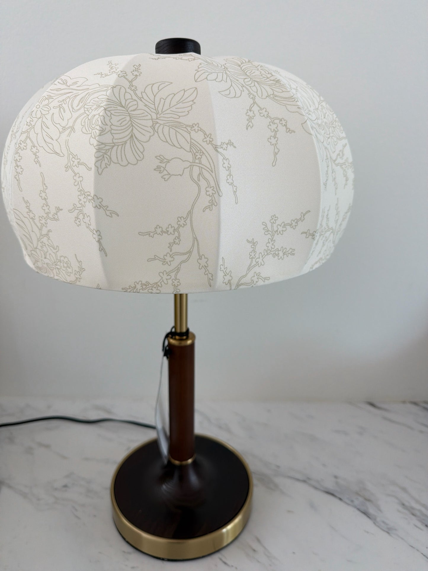 Lunora Fabric Table Lamp (NEW)
