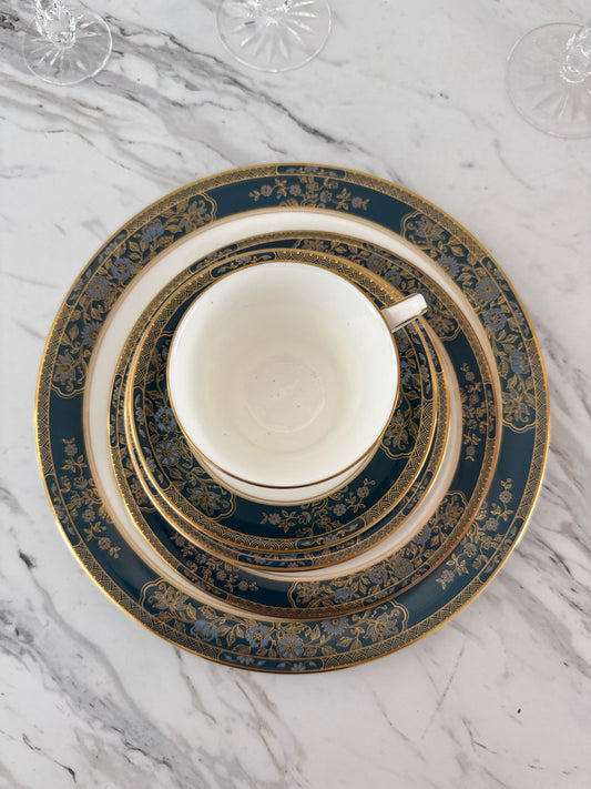 Carlyle Royal Doulton China(Set Listed on Back)