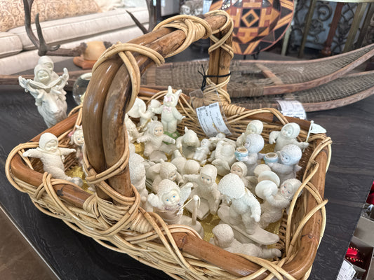 Department 56 Snowbabies (Set of 34)