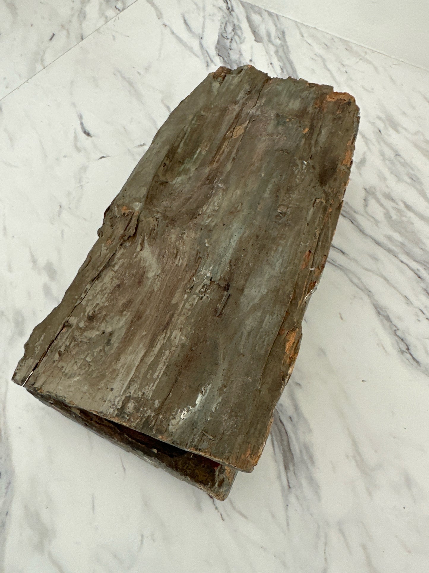 Byzantine Diptych Traveling Shrine Hand Painted on Wood