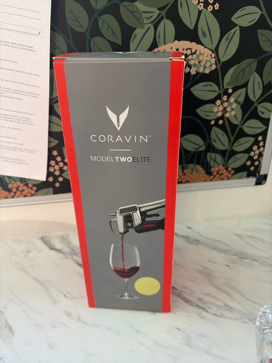 Coravin Wine Preserver