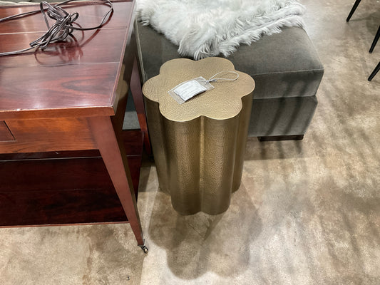 Avondale Martini Accent Table, 14"D x 20"H