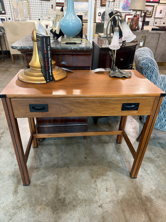 Drexel Vintage 1-Drawer Desk