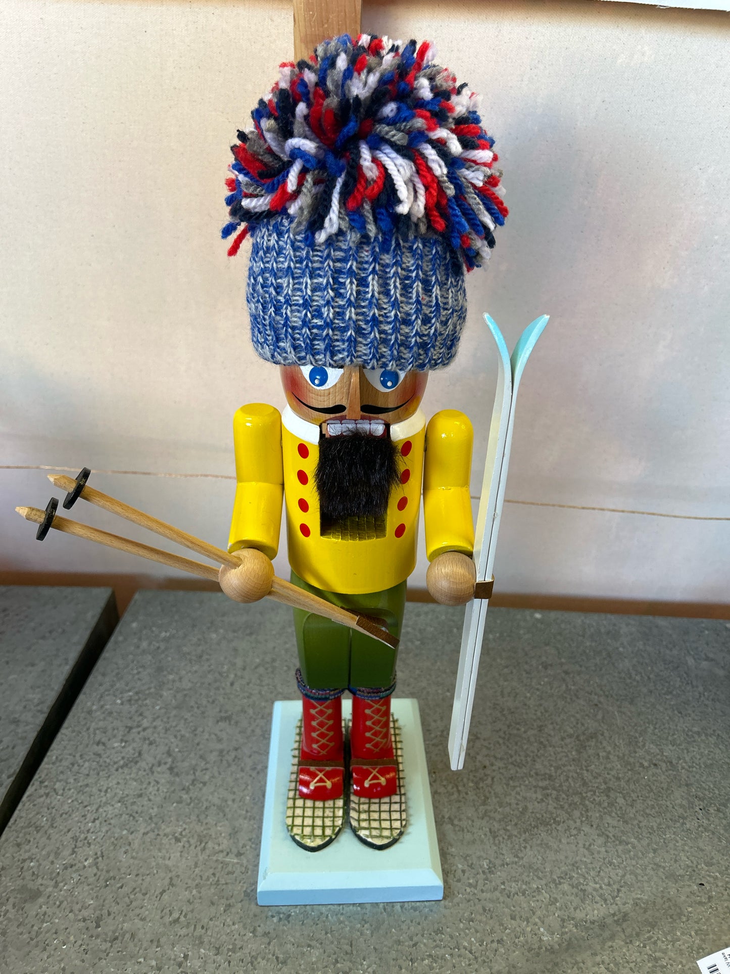 Steinbach Nutcracker "Skier"