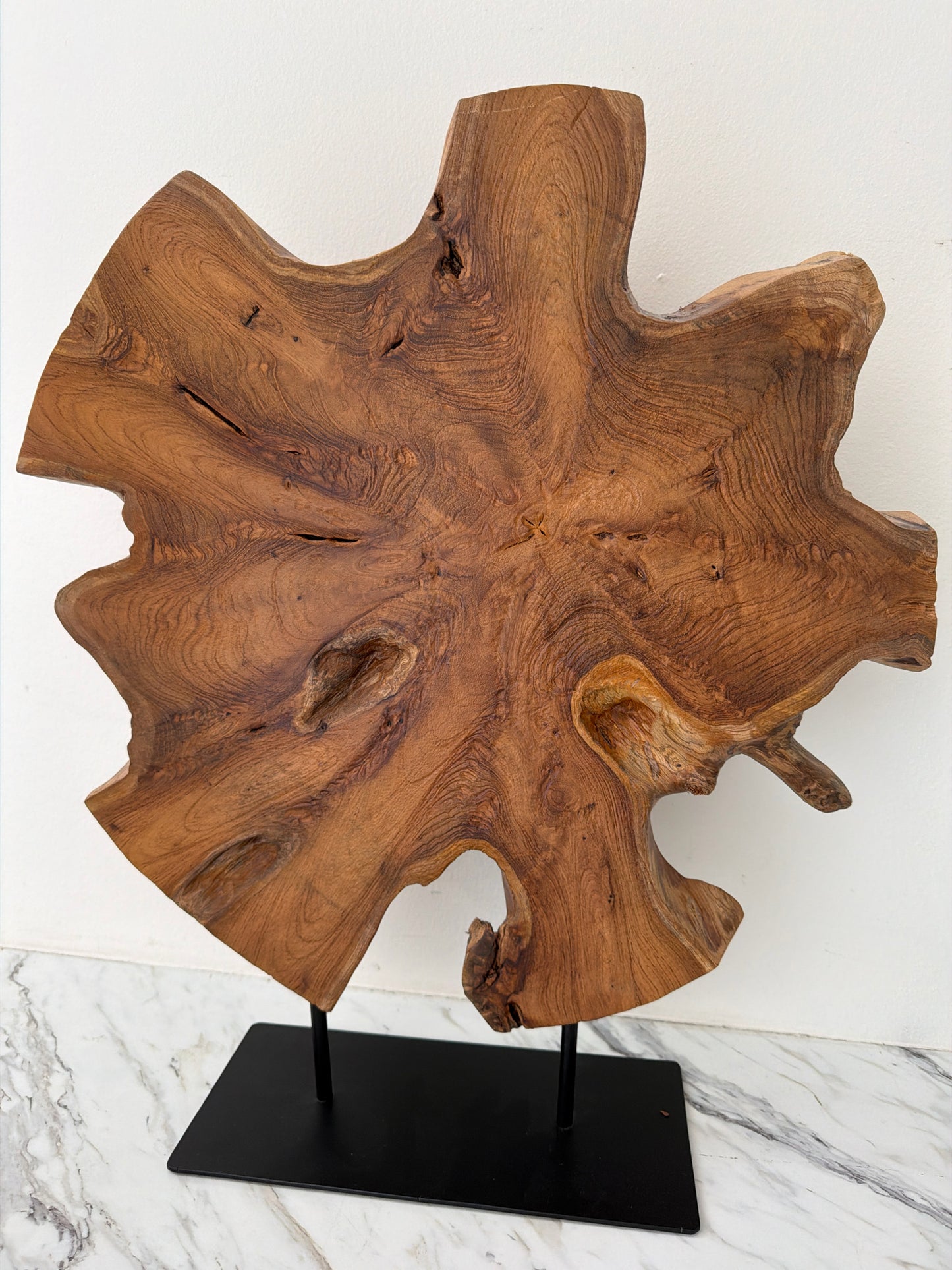 Uttermost Bahati Wood Sculpture