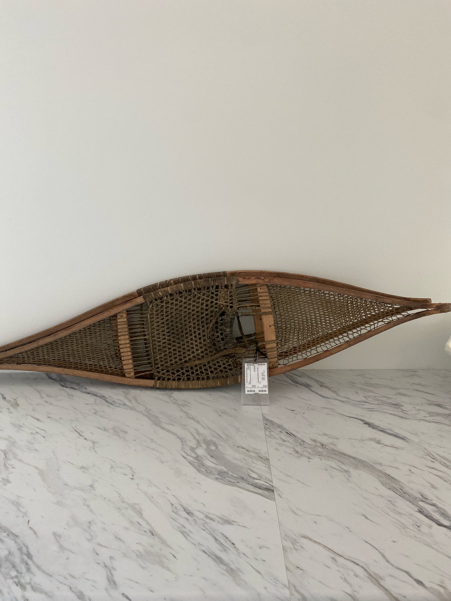 Pair Vintage Snowshoes - Telluride, CO