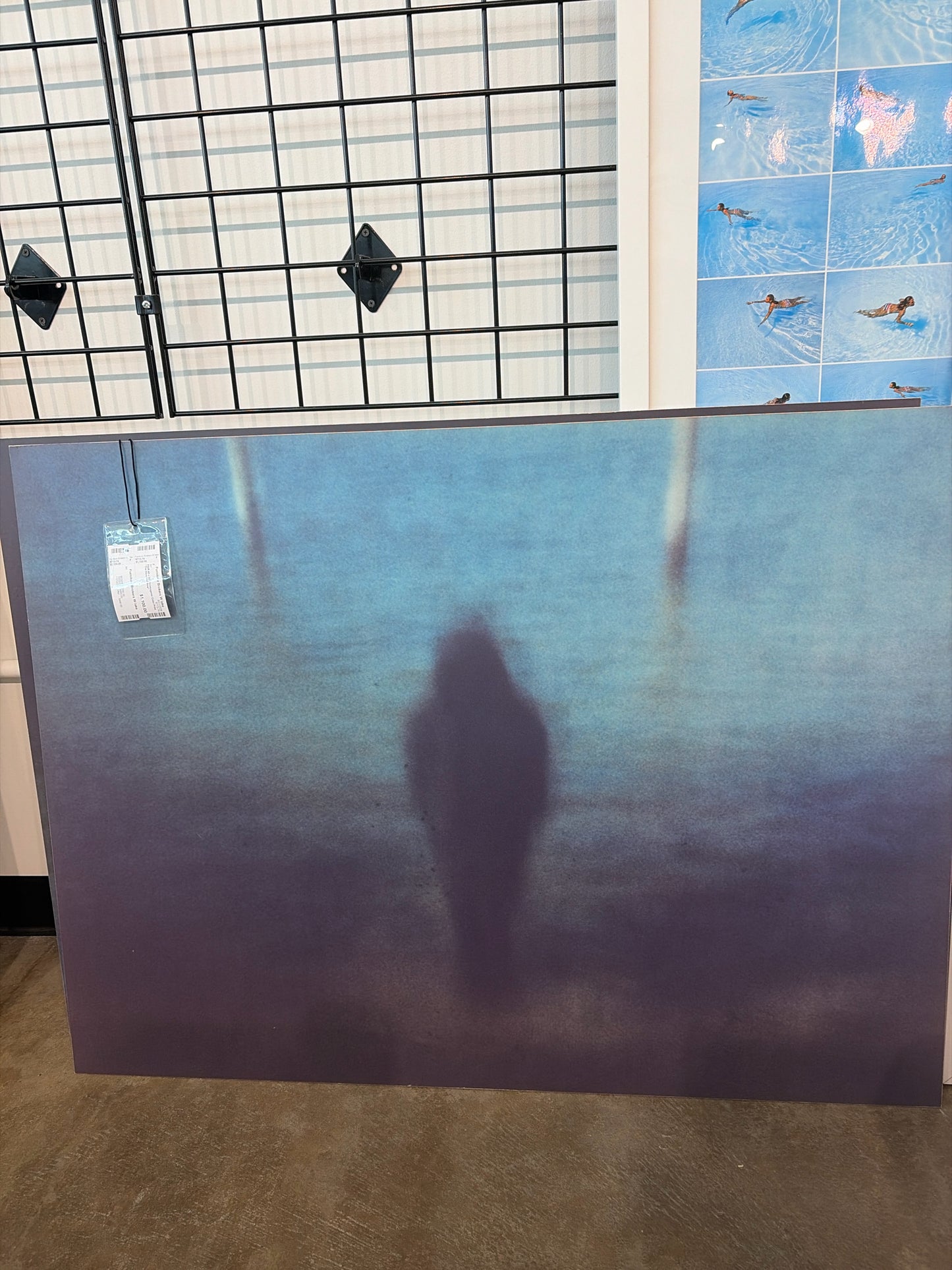 PAIR 40 x 30 Chromogenic Color Print "The Here and Now"