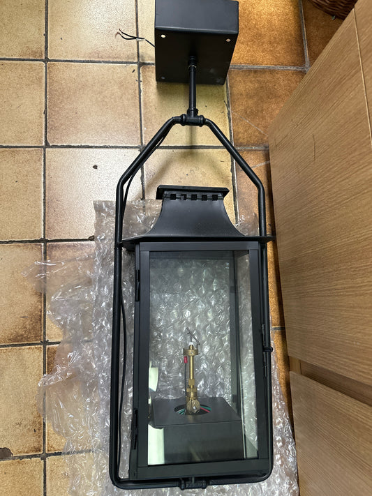 Black Gas Lantern