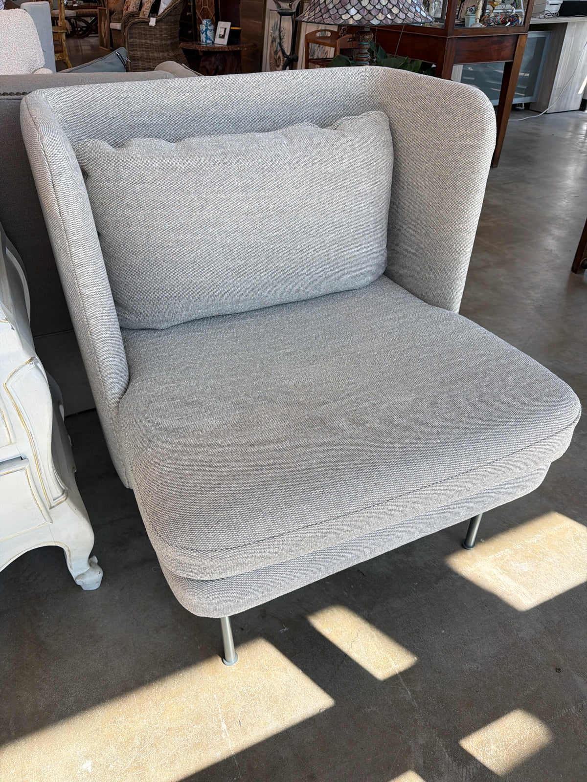 Blu Dot "Bloke" Lounge Chair