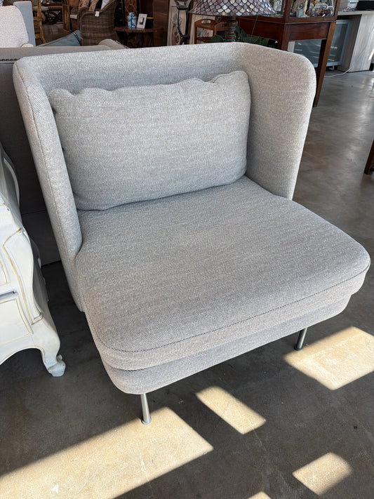 Blu Dot "Bloke" Lounge Chair