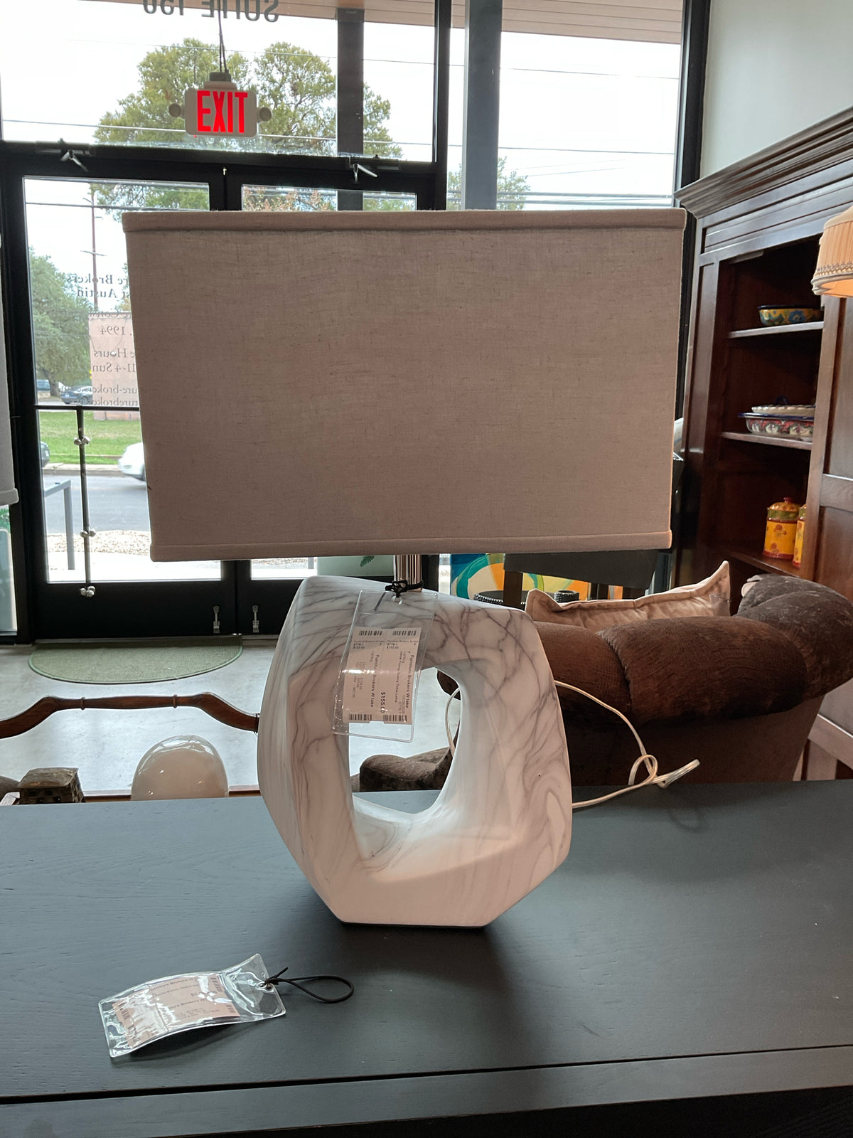 Jamie Young, Quarry Table Lamp