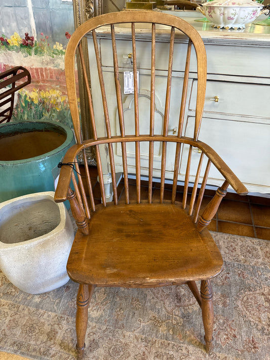 Antique Windsor Chair