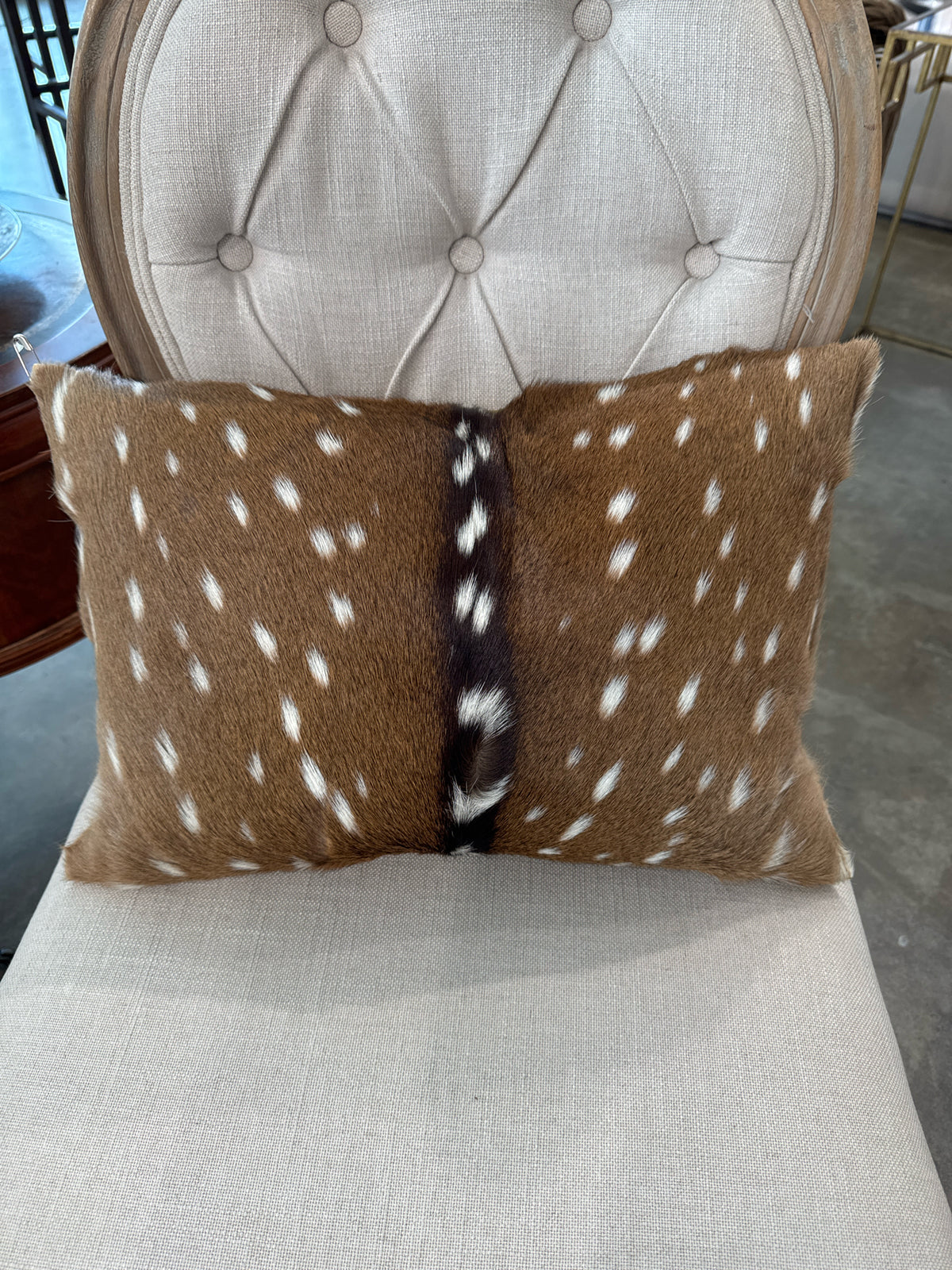 Axis Lumbar Pillow from Double-D Ranch