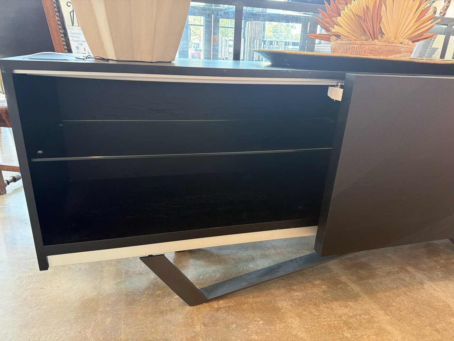 New Roche Bobois TRACK Sideboard