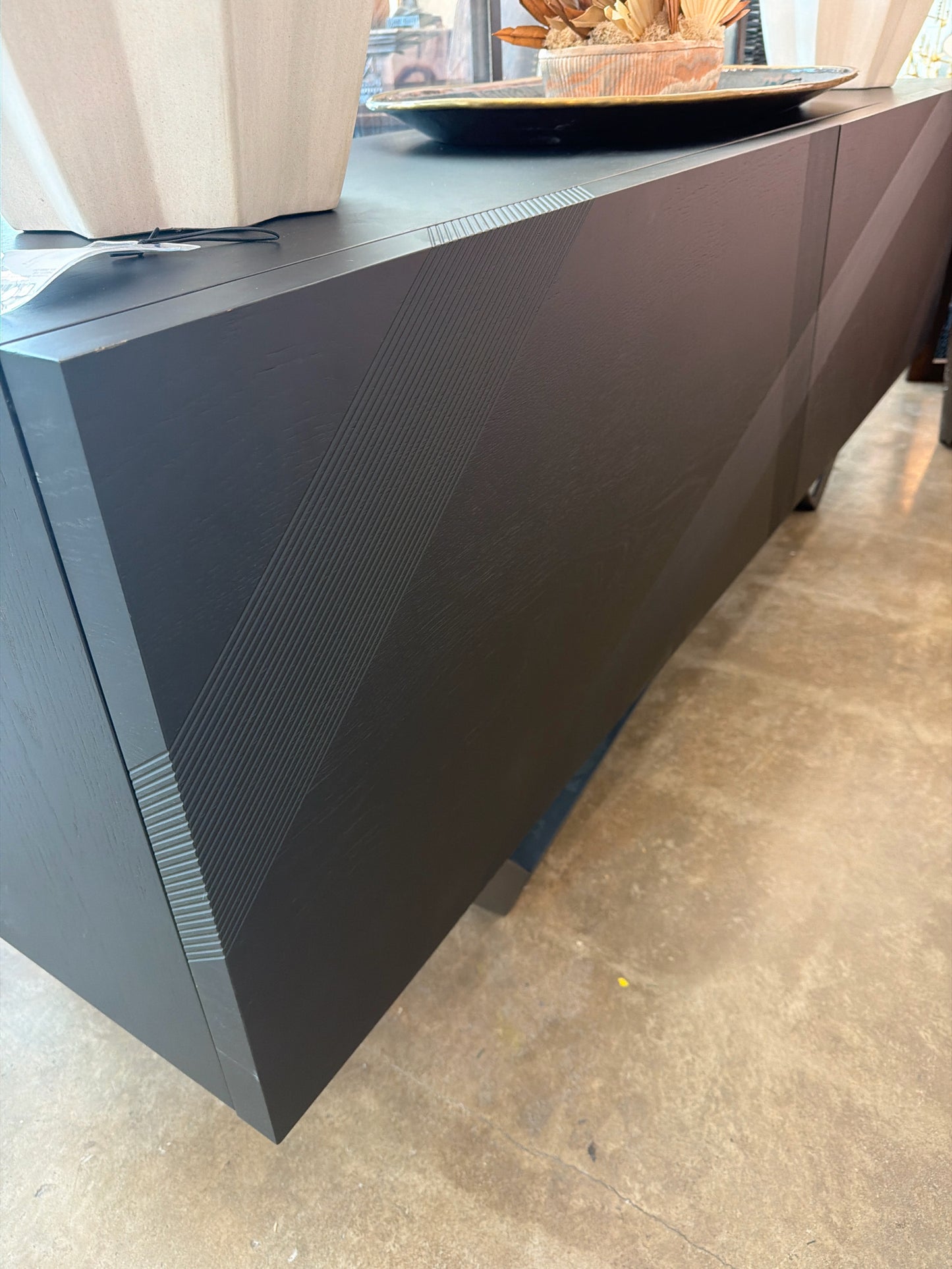 New Roche Bobois TRACK Sideboard