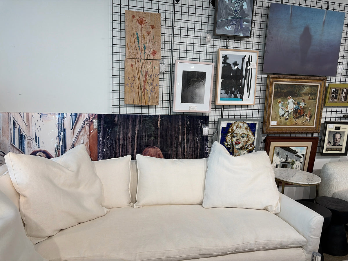 Cisco "Donato" 2 Arm Sectional 108 x 93 x 42