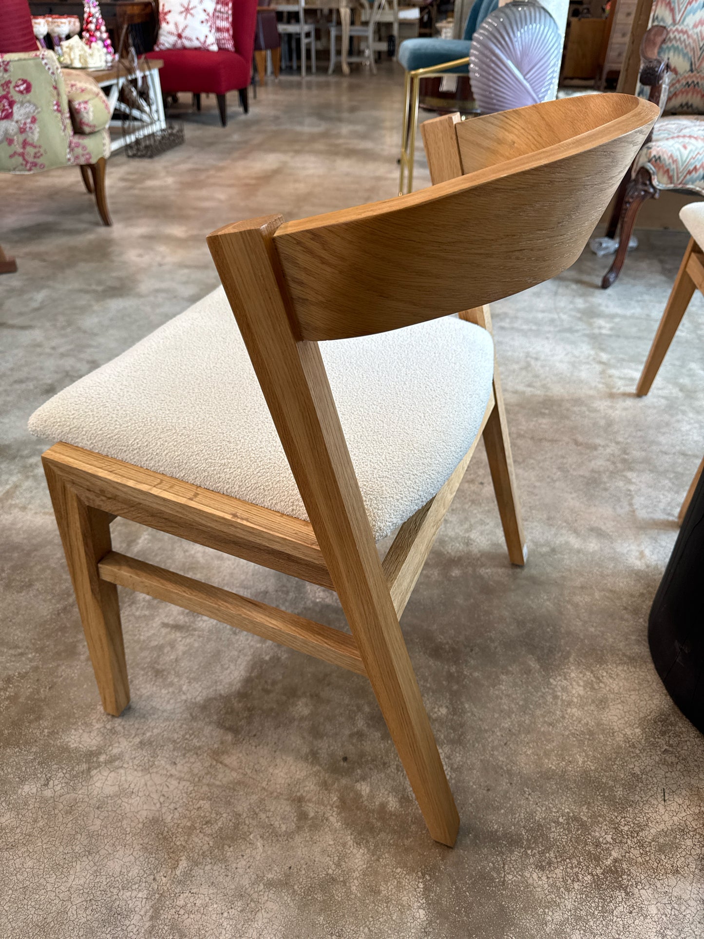 PAIR of Safavieh Couture Wildon Side Chairs