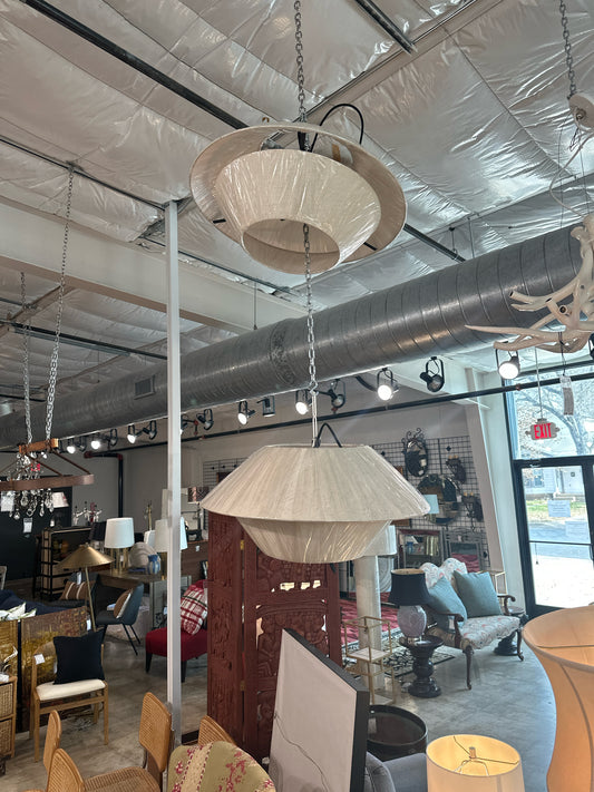 McCarthy Pendants-  (New - Originally $650)