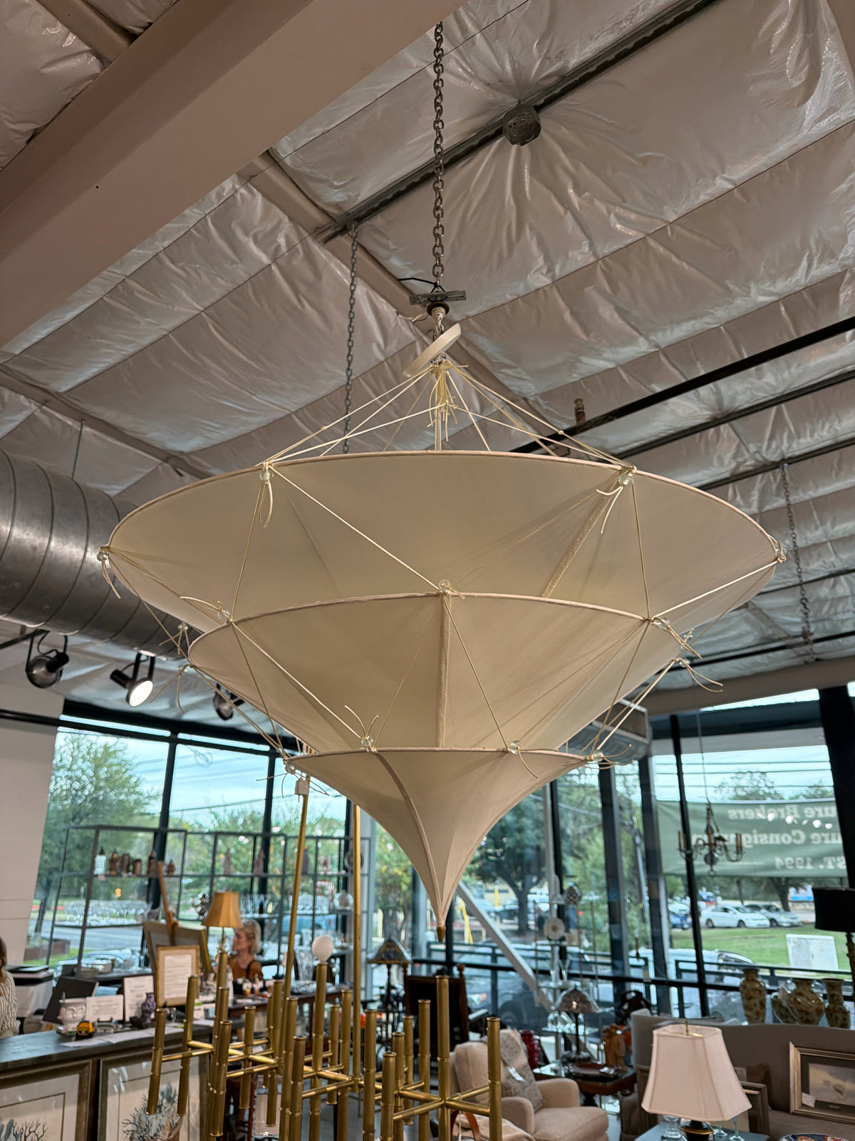 Sabina Chandelier by Oly Studio