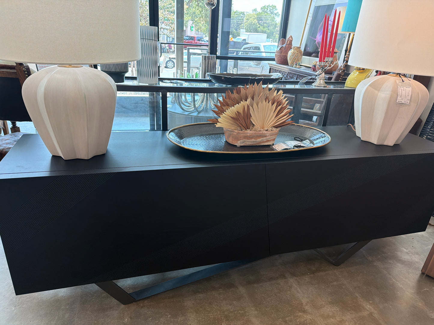 New Roche Bobois TRACK Sideboard