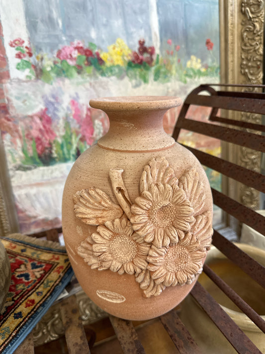 Italian Terracotta Pot by Impruneta