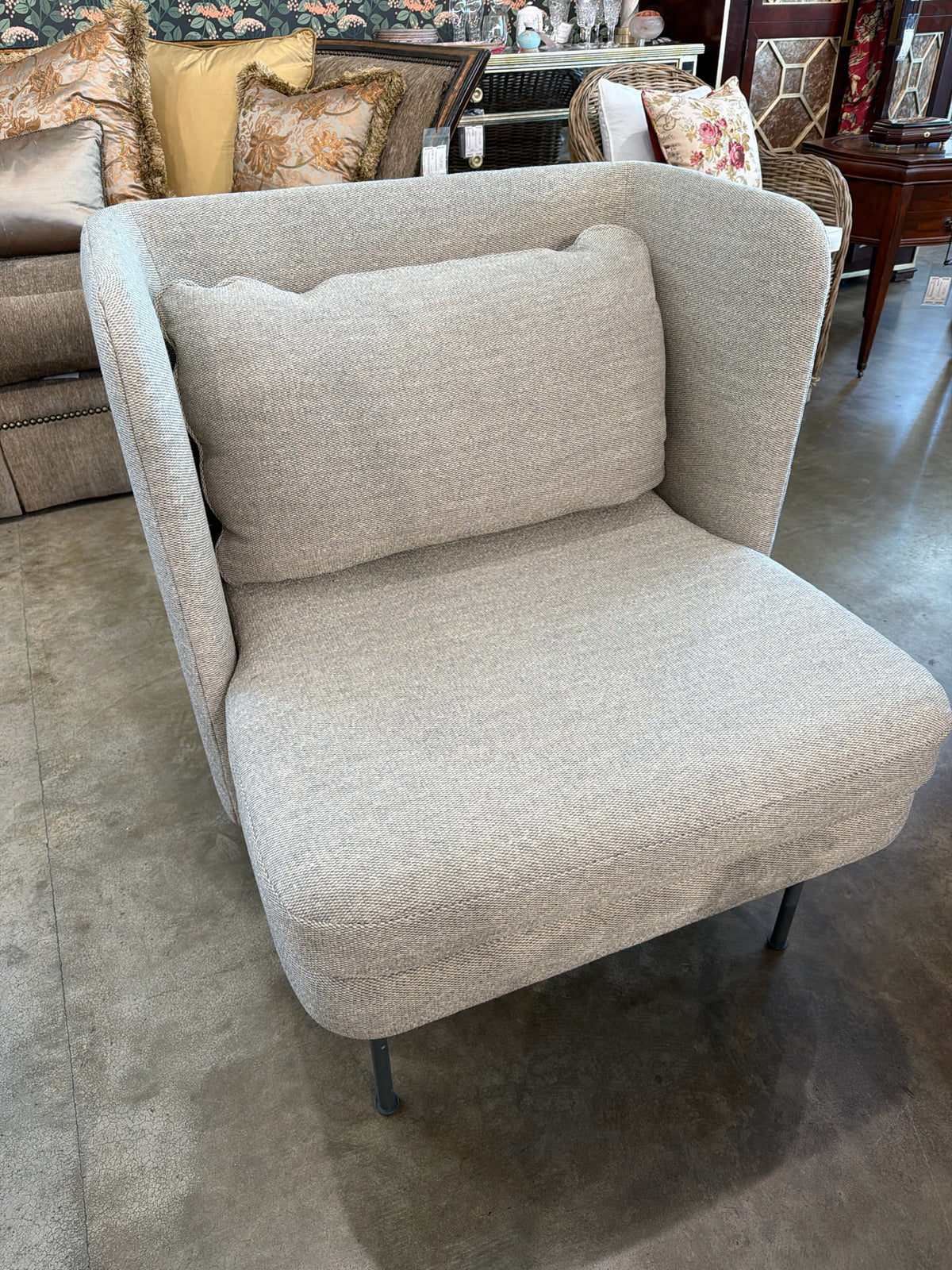 Blu Dot "Bloke" Lounge Chair