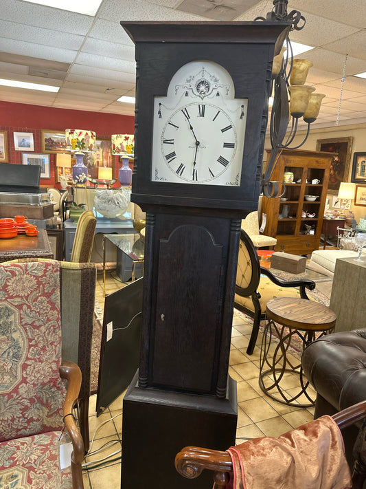 Grandfather Clock Reproduction (Not Working)