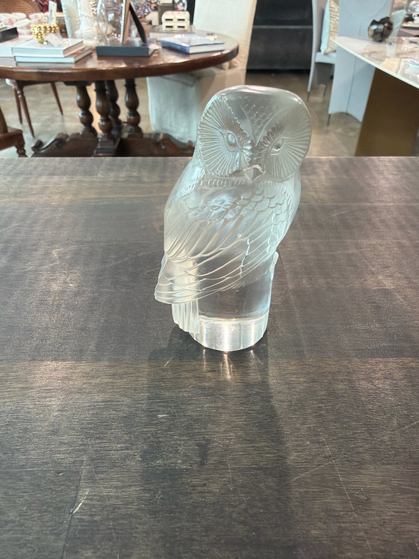 Lalique Owl