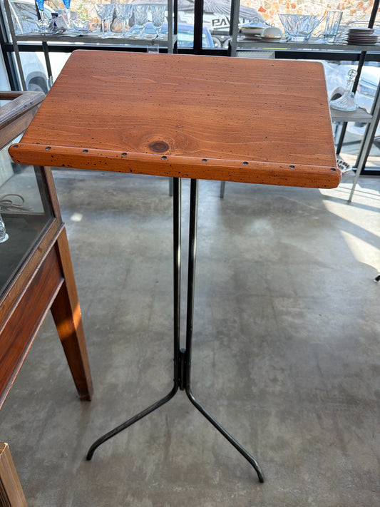 David Marsh Music/Book Stand