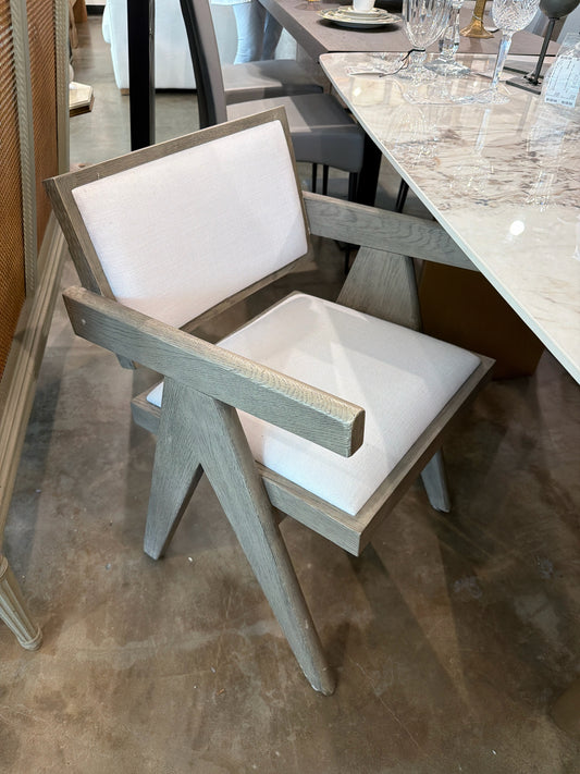 RH Jakob Arm Chair