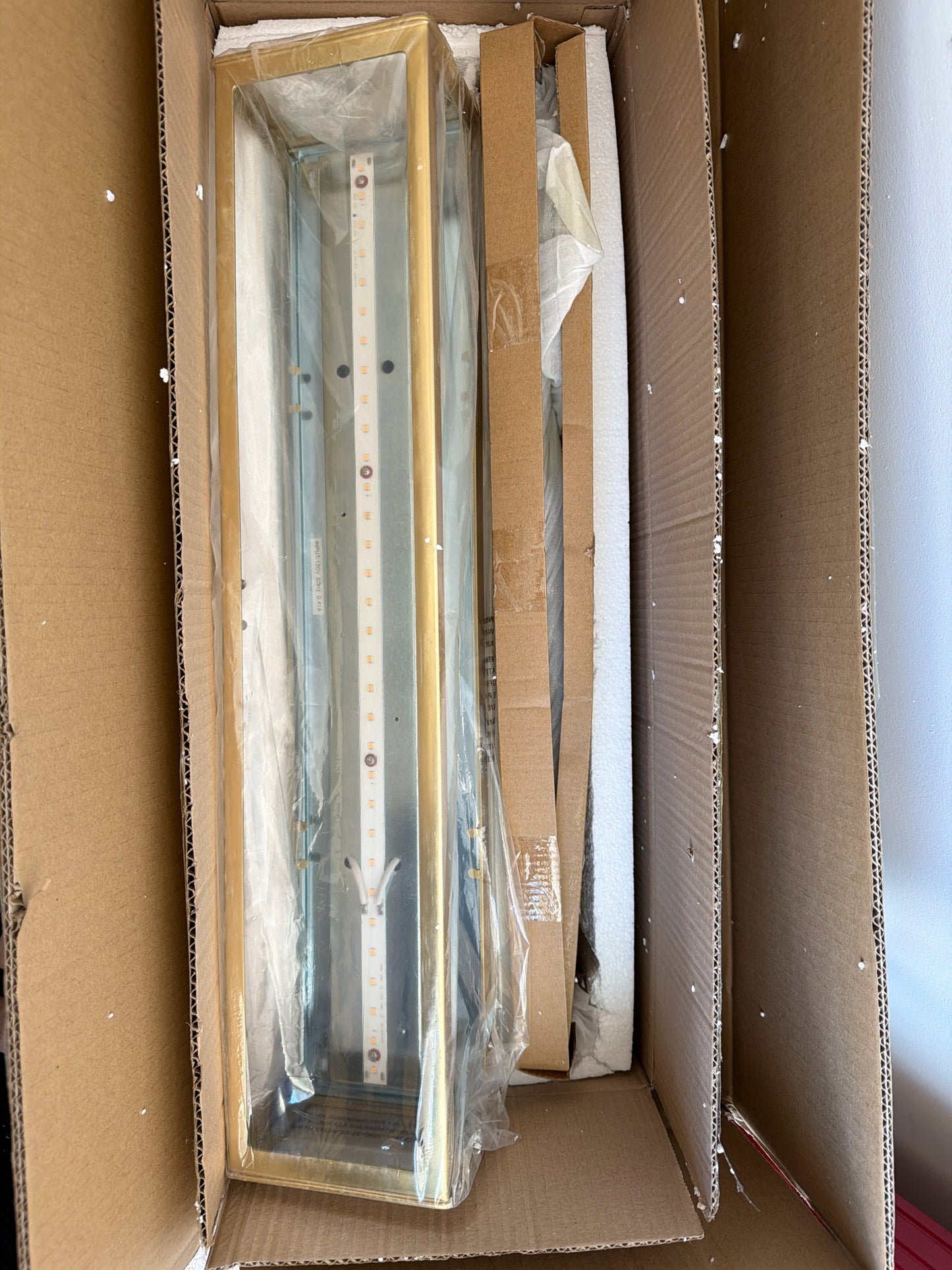 Lunora Fabric Table Lamp (NEW)