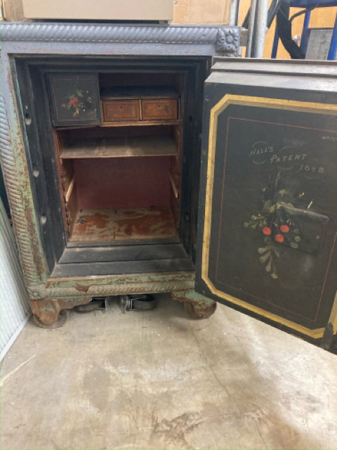 Cothron's Antique Safe - Only on Website-Cothron's Will Deliver-